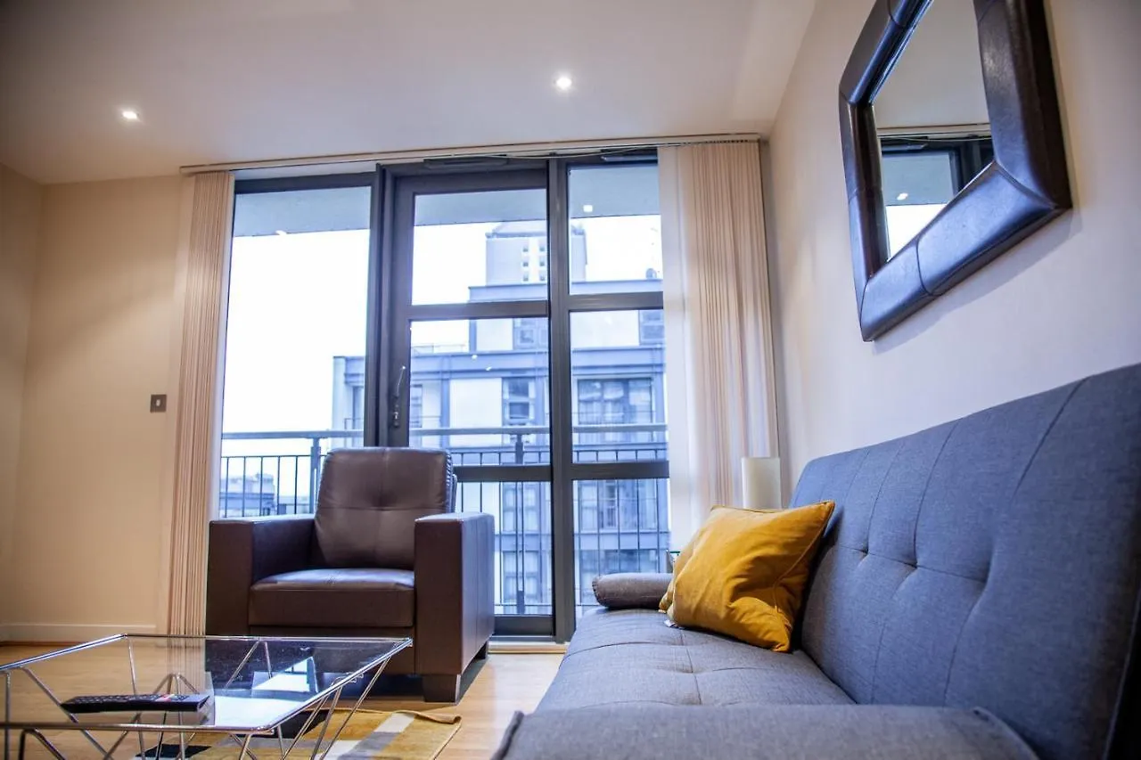 Canary Wharf Retreat - Serviced Apartments London
