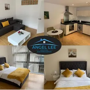  Apartment Angel Lee Serviced Accommodation, Diego London, 1 Bedroom