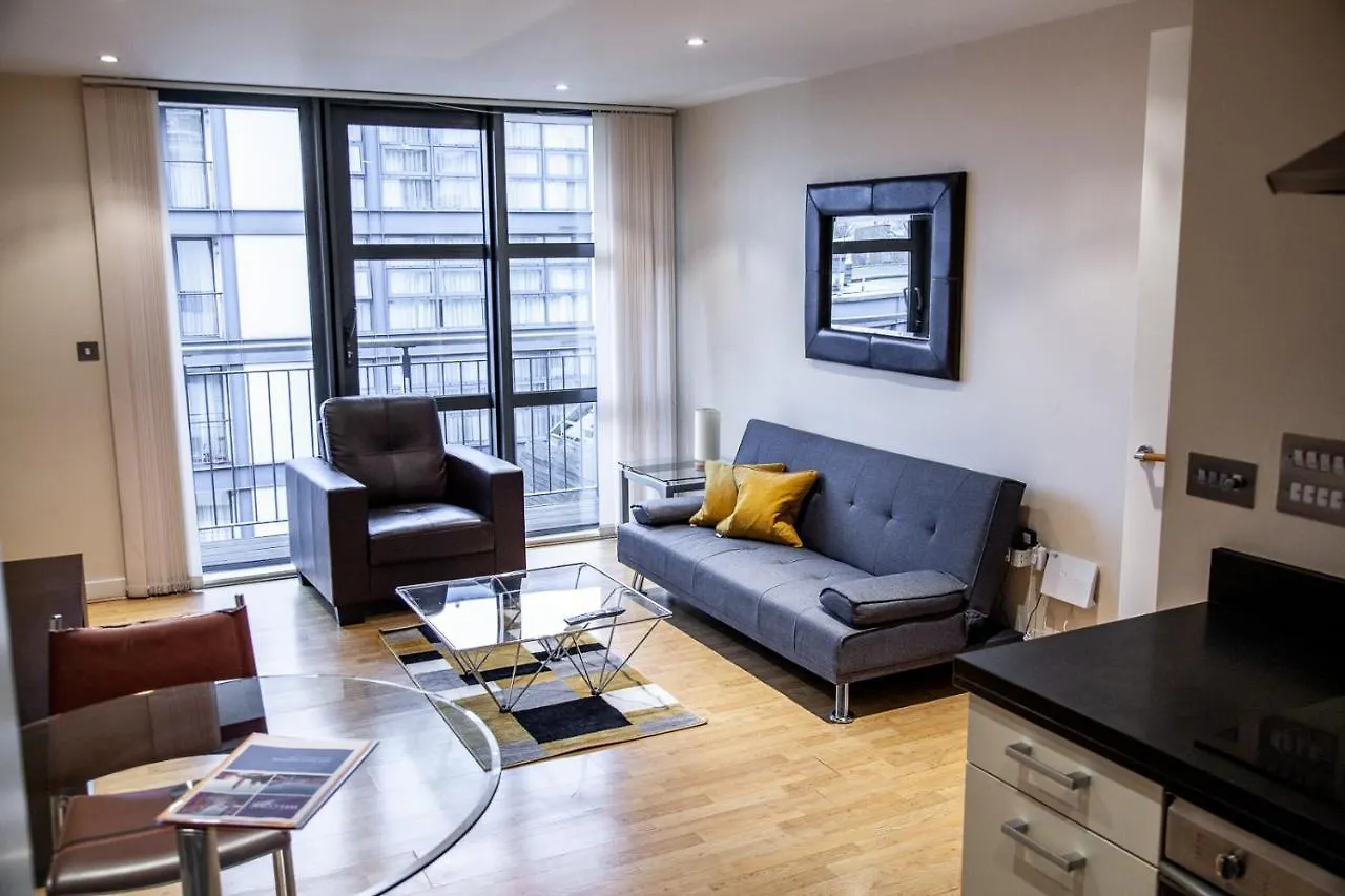 Canary Wharf Retreat - Serviced Apartments London