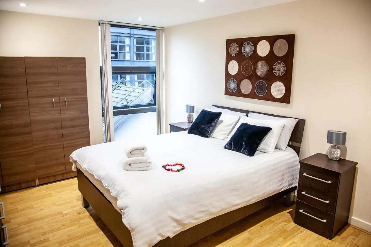 Canary Wharf Retreat - Serviced Apartments London 0*,  United Kingdom