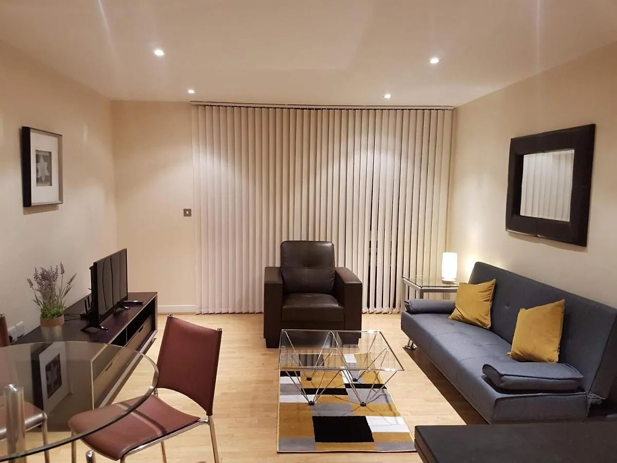 Canary Wharf Retreat - Serviced Apartments London 0*,  United Kingdom