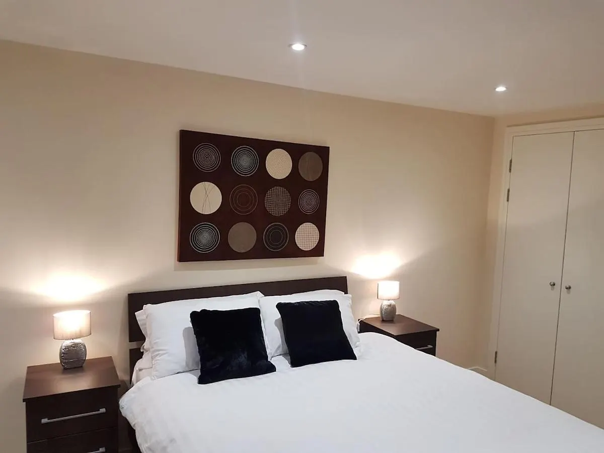 Canary Wharf Retreat - Serviced Apartments London United Kingdom
